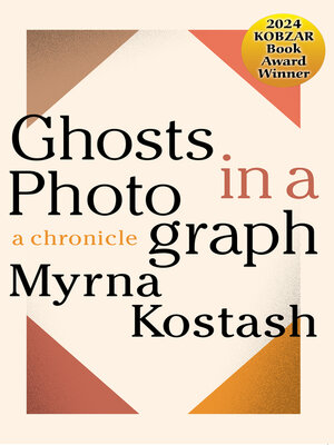 cover image of Ghosts in a Photograph
